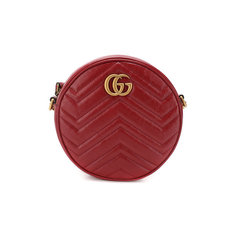 Женские сумки Gucci Сумка GG Marmont mini Gucci