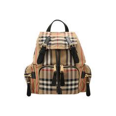 Рюкзаки Burberry Рюкзак Rucksack small Burberry