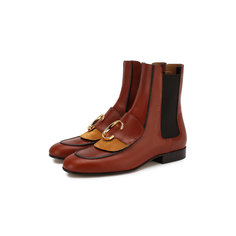 Ботинки Chloé Кожаные челси Chloé C Chloé