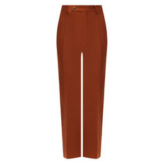 Шерстяные брюки Chloé