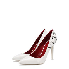 Лаковые туфли Valentino Garavani VLTN Valentino