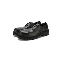 Туфли Balenciaga Кожаные дерби Balenciaga