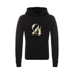 Свитеры Saint Laurent Хлопковое худи Saint Laurent