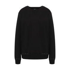 Хлопковый свитшот Valentino