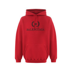 Свитеры Balenciaga Хлопковое худи Balenciaga