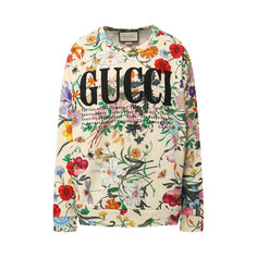 Свитеры Gucci Хлопковый свитшот Gucci