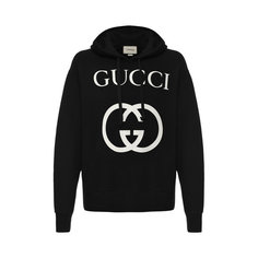 Свитеры Gucci Хлопковое худи Gucci