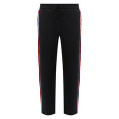 Брюки Gucci Хлопковые брюки Gucci