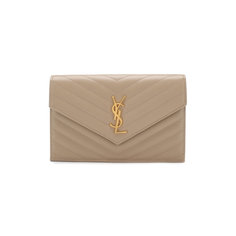 Женские сумки Saint Laurent Сумка Monogram Envelope mini Saint Laurent