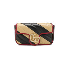 Клатчи и вечерние сумки Gucci Сумка GG Marmont nano Gucci