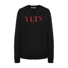 Хлопковый свитшот Valentino