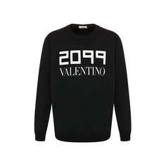 Свитшоты Valentino Хлопковый свитшот Valentino