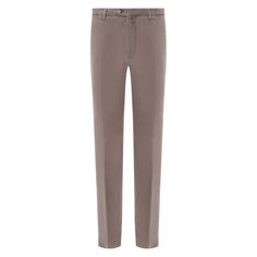 Хлопковые брюки Kiton