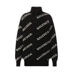 Свитеры Balenciaga Шерстяной свитер Balenciaga
