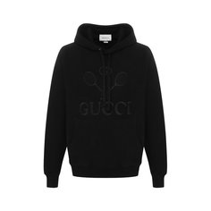 Свитеры Gucci Хлопковое худи Gucci