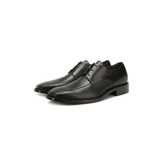 Туфли Balenciaga Кожаные дерби Balenciaga