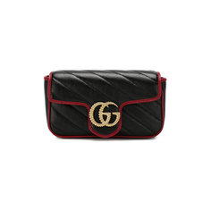 Клатчи и вечерние сумки Gucci Сумка GG Marmont Gucci