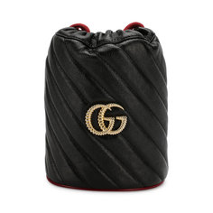 Клатчи и вечерние сумки Gucci Сумка GG Marmont mini Gucci