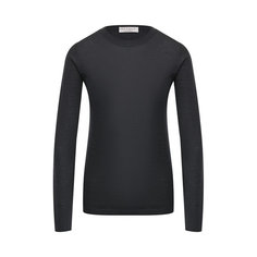 Пуловер из смеси кашемира и шелка Brunello Cucinelli