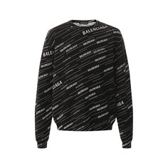 Свитеры Balenciaga Шерстяной свитер Balenciaga