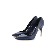 Туфли Valentino Кожаные туфли Valentino Garavani VLTN Valentino