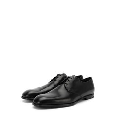 Классические кожаные дерби Bottega Veneta