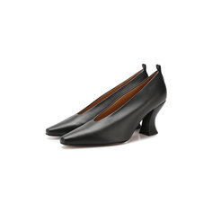 Кожаные туфли Bottega Veneta