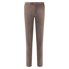 Шерстяные брюки Kiton