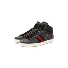 Кроссовки Gucci Кеды Ace GG Gucci