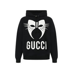 Свитеры Gucci Хлопковое худи Gucci
