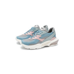 Кроссовки Valentino Комбинированные кроссовки Valentino Garavani Bounce Valentino