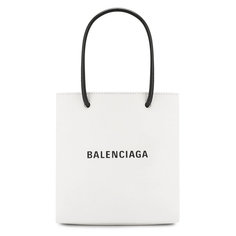 Женские сумки Balenciaga Сумка-тоут Shopping XXS Balenciaga