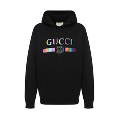 Свитеры Gucci Хлопковое худи Gucci