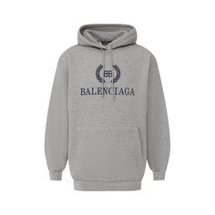 Свитеры Balenciaga Хлопковое худи Balenciaga
