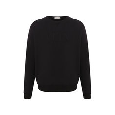 Хлопковый свитшот Valentino