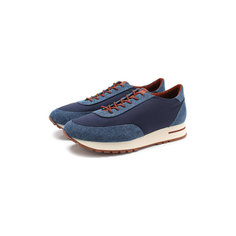 Кроссовки Loro Piana Текстильные кроссовки Week End Walk Loro Piana