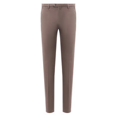 Хлопковые брюки Kiton
