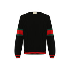 Свитеры Gucci Шерстяной свитер Gucci