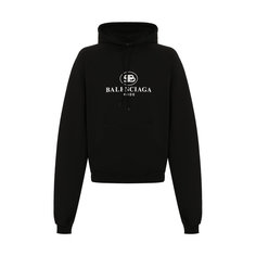 Свитеры Balenciaga Хлопковое худи Balenciaga