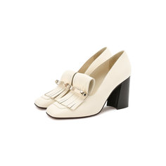 Туфли Valentino Кожаные туфли Valentino Garavani Uptown Valentino