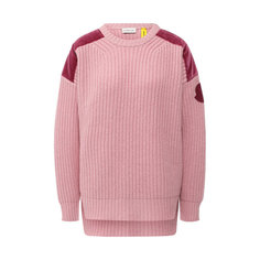 Свитеры Moncler Пуловер из смеси шерсти и кашемира Moncler