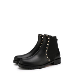Кожаные челси Valentino Garavani Rockstud Valentino