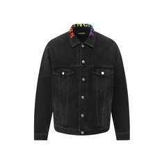 Куртки Balenciaga Джинсовая куртка Balenciaga