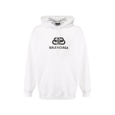 Свитеры Balenciaga Хлопковое худи Balenciaga
