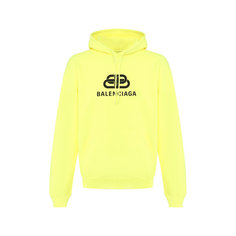 Свитеры Balenciaga Хлопковое худи Balenciaga