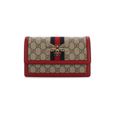 Клатчи и вечерние сумки Gucci Клатч Queen Margaret Gucci