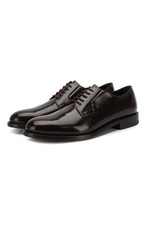 Кожаные дерби Tod’s