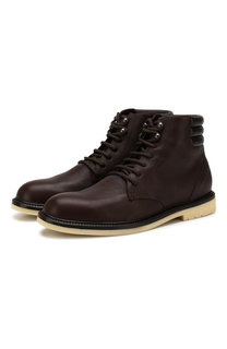 Кожаные ботинки Icer Walk Loro Piana