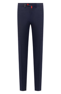 Шерстяные брюки Kiton