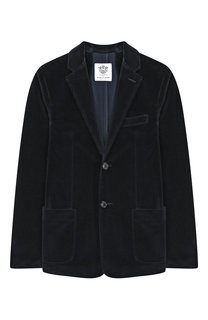 Хлопковый пиджак Dal Lago